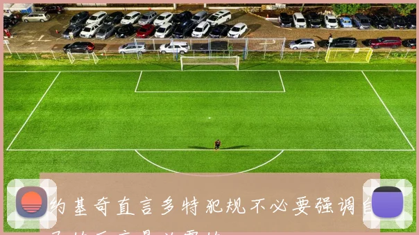 约基奇直言多特犯规不必要强调自己的反应是必需的