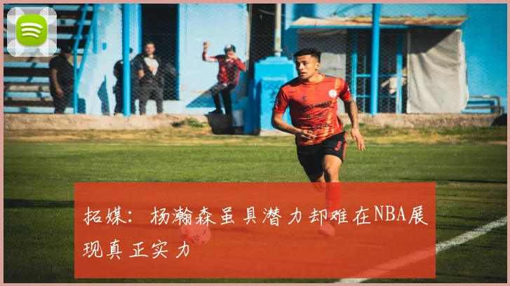 拓媒：杨瀚森虽具潜力却难在NBA展现真正实力