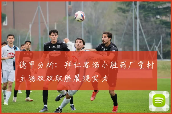 德甲分析：拜仁客场小胜药厂霍村主场双双取胜展现实力