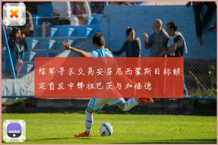 绿军寻求交易安芬尼西蒙斯目标锁定首发中锋祖巴茨与加福德