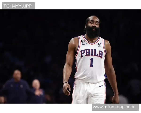 哈登深感失望强调球队需提升纪律性以避免错失胜利机会